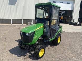 2020 John Deere 1025R