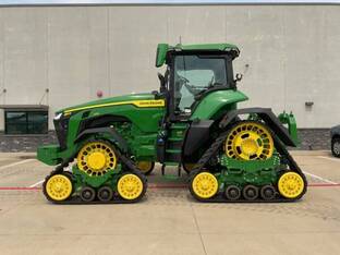 2024 John Deere 8RX 370