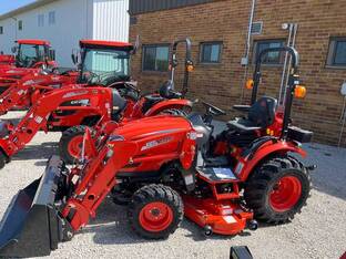 2025 Kioti CX2510HST