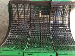 2024 John Deere BXE10389 Ext Wear Small Wire Concaves