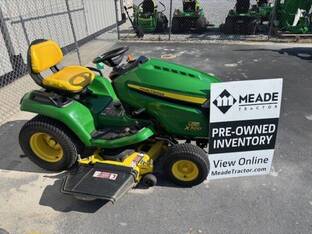 2015 John Deere X500