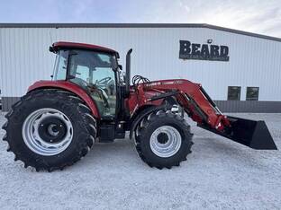 2025 Case IH FARMALL 120C