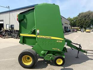2006 John Deere 458