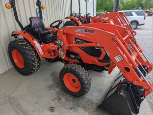 2025 Kioti CK3520 HST