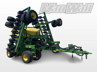 2025 John Deere N540C