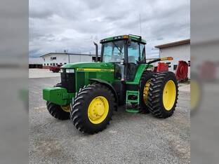 John Deere 7810 Tractors for Sale New & Used | Fastline