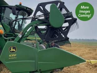 2006 John Deere 635F