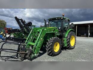 2016 John Deere 6130R