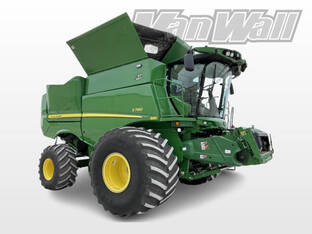 2022 John Deere S780