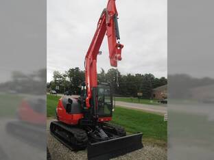 2026 Kubota KX080-5
