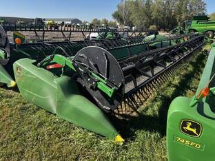 2018 John Deere 645FD