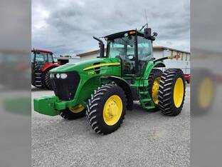 2008 John Deere 7730