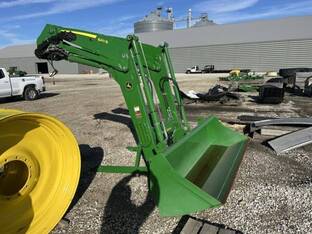 2024 John Deere 640R