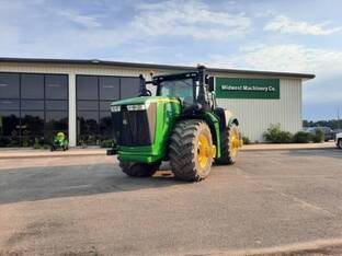 2020 John Deere 9520R