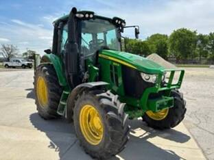 2023 John Deere 6120M