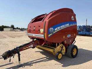 2015 New Holland ROLL-BELT 460