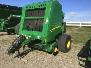 2023 John Deere 560M