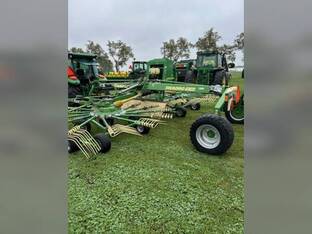 2021 Krone Swadro TC 760