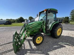 2015 John Deere 4066R