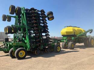 2022 John Deere N560