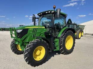 2022 John Deere 6130R