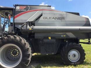 2022 Gleaner S97