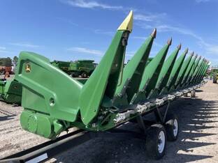 2023 John Deere C12R