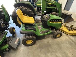 2013 John Deere D140