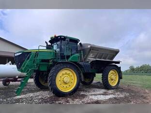 2017 John Deere R4045