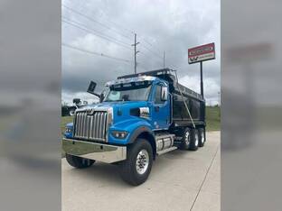 2026 Western Star 47X