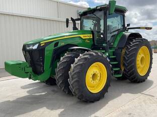 2023 John Deere 8R 370