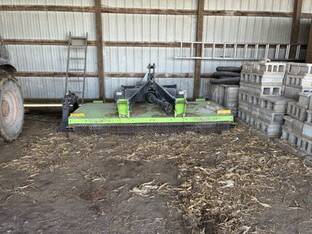 2020 Schulte Mfg fx-209