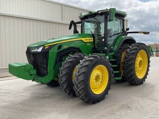 2023 John Deere 8R 370