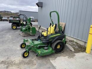 2021 John Deere Z970R