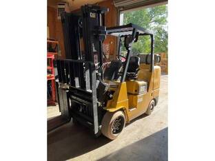 2018 Caterpillar GC45K