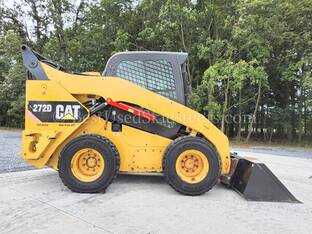 2012 Caterpillar 272D