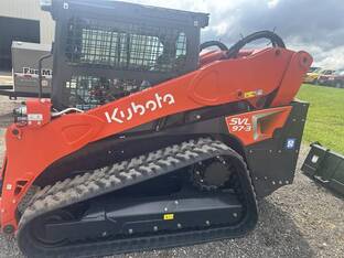 2025 Kubota SVL97-3