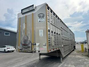 2014 Merritt LIVESTOCK