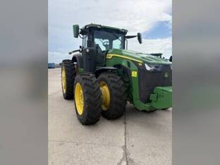 2023 John Deere 8R 370