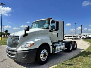 2019 International LT