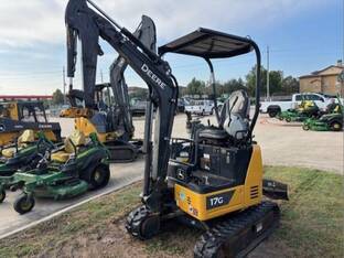 2021 John Deere 17G