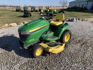 2014 John Deere X530
