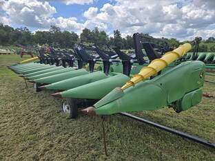 2013 John Deere 612C