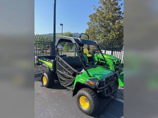 2025 John Deere GATOR HPX615E