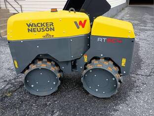 2025 Wacker RTD-SC4