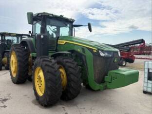 2024 John Deere 8R 410