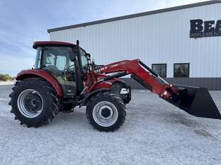 2025 Case IH Farmall 75C