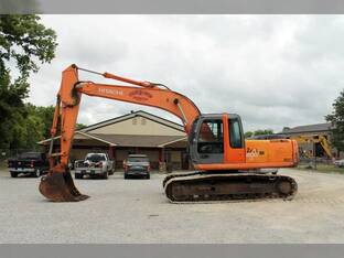 2006 Hitachi ZX200 LC