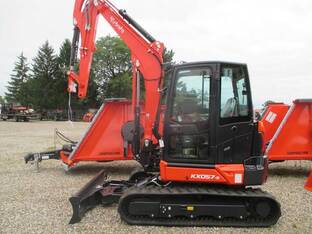 2026 Kubota KX057-5