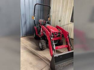 2025 Mahindra 1123HST